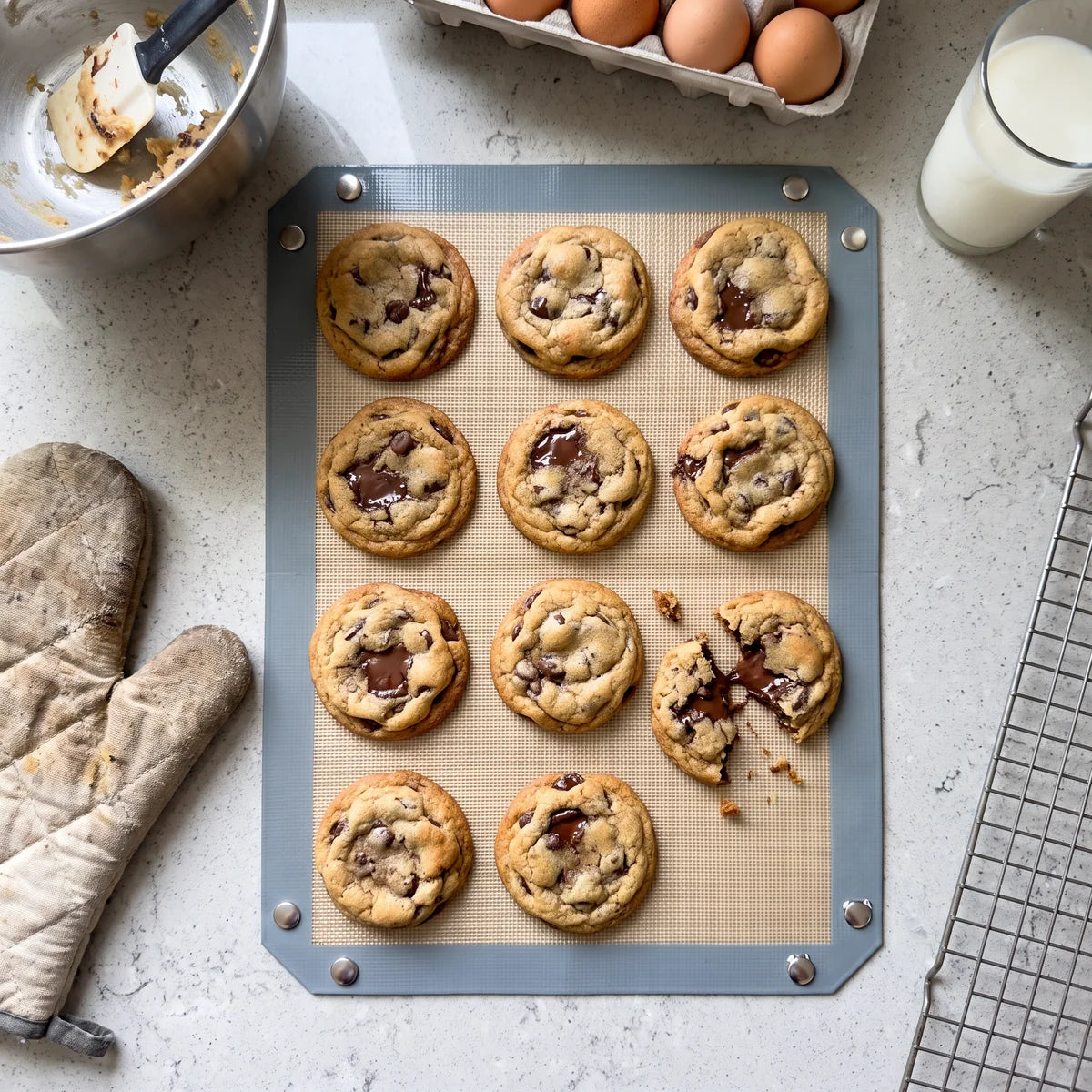 3 in 1 Snap Tray