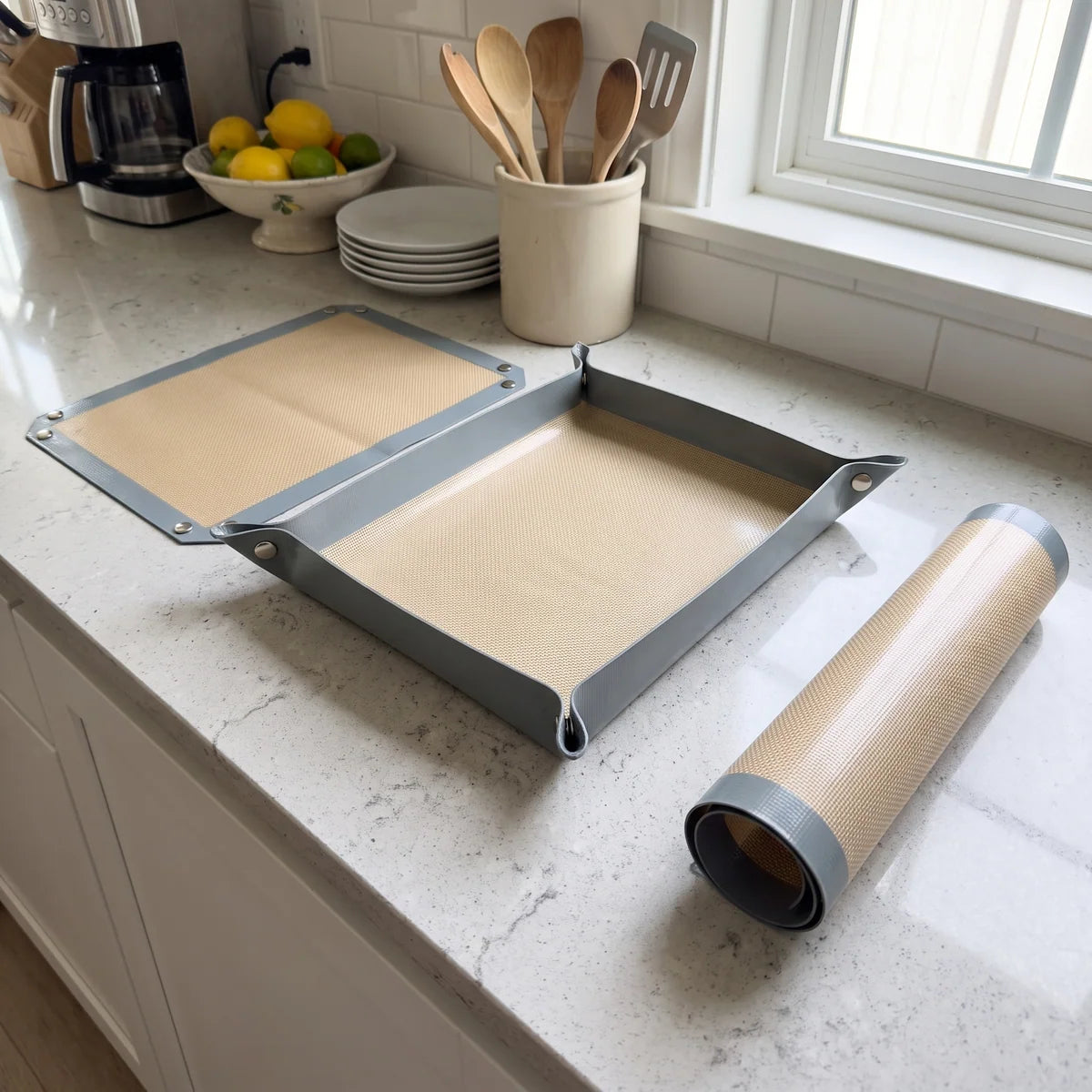 3 in 1 Snap Tray